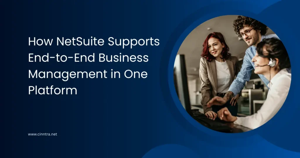 NetSuite Support