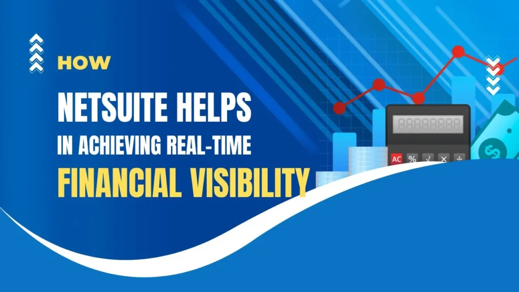 NetSuite financial management