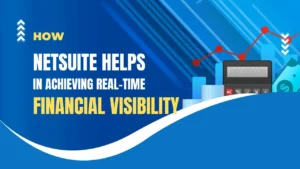 NetSuite financial management
