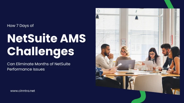 7-day-netsuite-ams-challenge-to-fix-performance-issues