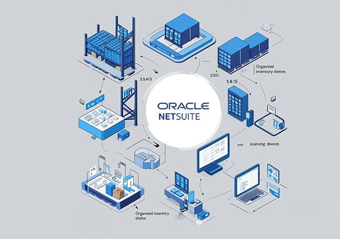 NetSuite Warehouse Management System (WMS)