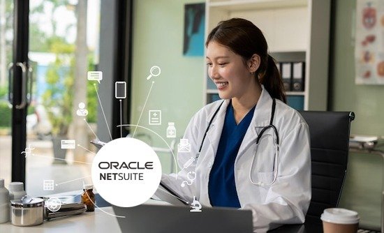 NetSuite for Healthcare
