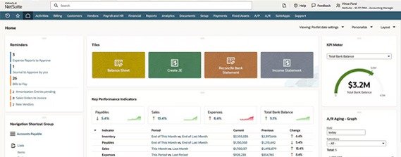 NetSuite for Wholesale Distribution